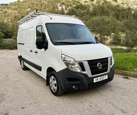 NISSAN NV 400 2015 L2H2 EURO 5 ΑΡΙΣΤΟ!