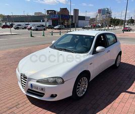 ALFA ROMEO 147 1.9 JTD DISTINCTIVE