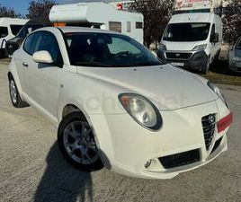ALFA ROMEO MITO 1.3 JTDM PROGRESSION