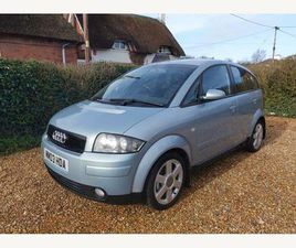 AUDI A2 1.4 TDI SE 5DR