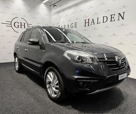 RENAULT KOLEOS KOLEOS 2.0DCI 173 4X4 SWISS EDITION