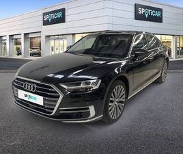 AUDI A8 60 TFSIE QUATTRO TIPTRONIC -