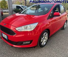 C-MAX 2ª SERIE C-MAX 1.0 ECOBOOST 100CV START&STOP PLUS
