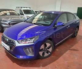 HYUNDAI IONIQ 1.6 GDI HEV TECNO DCT