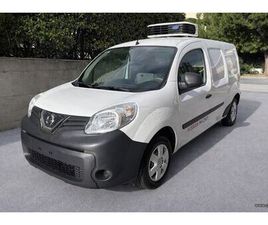 NISSAN NV250 2020 ΨΥΓΕΙΟ CARRIER*1.5DCI 116PS*MAXI L2*ΕΛΛΗΝΙΚΟ*BOOK SERVICE*