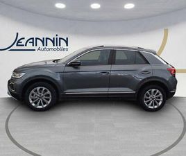 VOLKSWAGEN T-ROC T-ROC 1.5 TSI EVO 150 START/STOP DSG7 STYLE