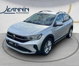 VOLKSWAGEN TAIGO TAIGO 1.0 TSI 116 DSG7 VW EDITION