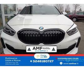 BMW SERIE 1 118 BMW 118I 5P. M SPORT NAVI PELLE TETTO