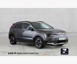 KIA E-NIRO 64.8KWH 4 AUTO 5DR