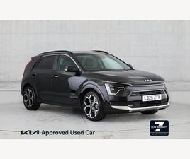 KIA NIRO 1.6H GDI 4 DCT EURO 6 (START/STOP) 5DR