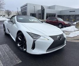 CERTIFIED 2024 LEXUS LC 500 BASE