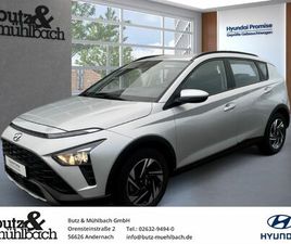 HYUNDAI BAYON 1.0 T-GDI (100PS) M/T SELECT WINTERPAKET