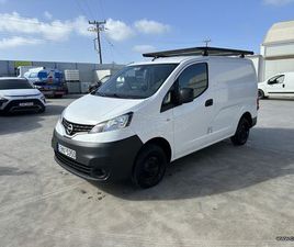 NISSAN NV 200 2018 VAN 1.5 DCI