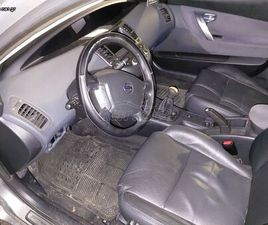 NISSAN PRIMERA 2006