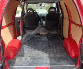 NISSAN VANETTE NISSAN VANETTE 2001 VANETTE