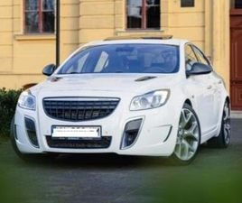 OPEL INSIGNIA OPC OPEL INSIGNIA 2,8 V6 TURBO OPC, 2010 GOD.