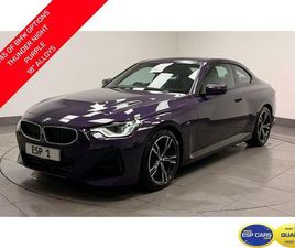 2.0 220I M SPORT AUTO EURO 6 (START/STOP) 2DR