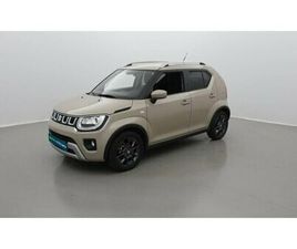 SUZUKI IGNIS MILD HYBRID IGNIS 1.2 MILD HYBRID CVT GLX