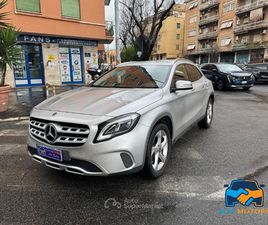 MERCEDES GLA GLA 200 200 D SPORT AUTO