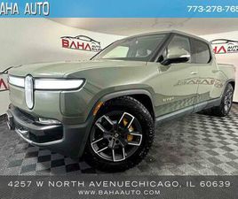 USED 2022 RIVIAN R1T LAUNCH EDITION