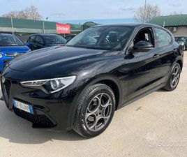 ALFA ROMEO STELVIO Q4 ALFA ROMEO STELVIO 2.0 TURBO 200 CV AT8 Q4 SPRINT