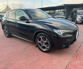 ALFA ROMEO STELVIO ALFA ROMEO STELVIO 2.2 ROSSO EDIZIONE 2.0.2.1.