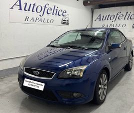 FOCUS 2ª SERIE FOCUS 2.0 TDCI (136CV) CC TIT. DPF