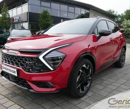 1.6 T-GDI AWD ECO-DYN.+ (48V M-H) DCT GT-LINE