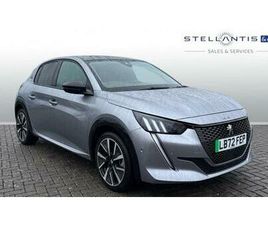 E-208 50KWH GT AUTO 5DR (7KW CHARGER)