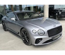 BENTLEY CONTINENTAL GT W12 ≫ 2018 • ЦЕНА ПО ДОГОВАРЯНЕ • ID