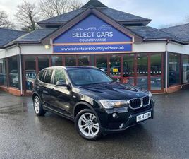 2.0 20D SE AUTO XDRIVE EURO 6 (START/STOP) 5DR