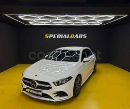 MERCEDES CLASSE A A 200 SEGURIDAD