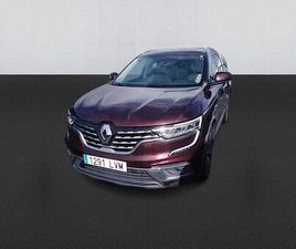 RENAULT KOLEOS INITIALE PARIS BLUE 4X4 DCI 135 KW (184 CV) X-TRONIC