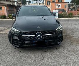 MERCEDES CLASSE B B 180 MERCEDES CLASSE B