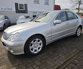 MERCEDES-BENZ C 230 KOMPRESSOR ELEGANCE