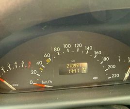 MERCEDES VANEO MERCEDES-BENZ MERCEDES VANEO