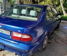NISSAN ALMERA 1998 N15