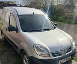 NISSAN KUBISTAR 2008