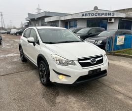 SUBARU XV AWD ГАЗ-БЕНЗИН