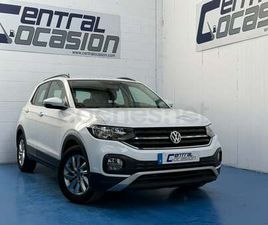 VOLKSWAGEN T-CROSS ADVANCE 1.0 TSI DSG