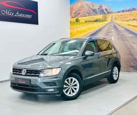 VOLKSWAGEN TIGUAN ADVANCE 2.0 TDI DSG