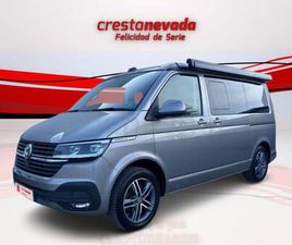 VOLKSWAGEN CALIFORNIA BEACH TOUR TDI BMT DSG