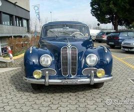 BMW 501 BMW 501 V8