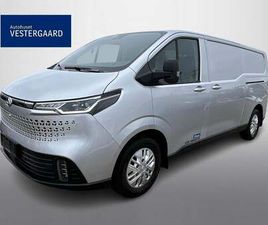 MAXUS EDELIVER 7 MAXUS E-DELIVER 7 88 L2H1 KASSEVOGN - 244.900 KR