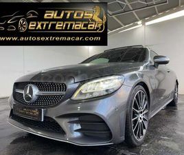MERCEDES CLASSE E COUPE E 220 MERCEDES-BENZ CLASE C C COUPE 220 D