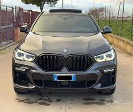 BMW X6 M50 M50D