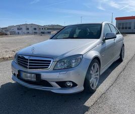 MERCEDES BENZ C 280 4MATIC AMG SPORTPAKET ...