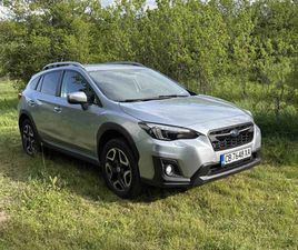 SUBARU XV 2, 0 156КС