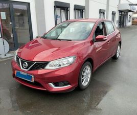 NISSAN PULSAR 2015 PULSAR 1.2 ACENTA-ΣΕ ΑΝΑΜΟΝΗ