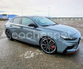 HYUNDAI I30 2.0 TGDI FASTBACK N PERFORMANCE